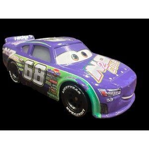 Disney Pixar Cars No68 N2O Cola Loose Die-Cast Race Car Radiator Springs Classic